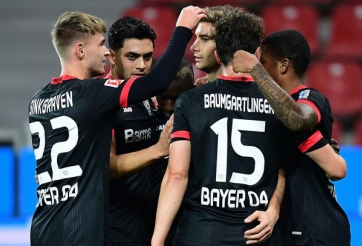 Highlights Bayer Leverkusen 3-1 Augsburg | Vòng 5 Bundesliga 2020/21